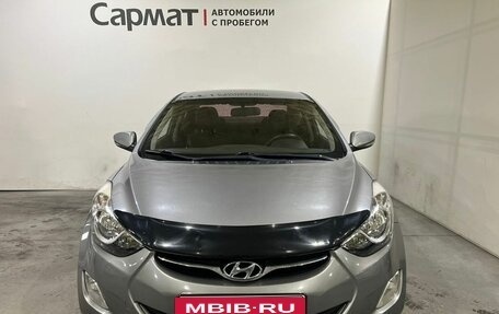 Hyundai Avante, 2011 год, 1 100 000 рублей, 3 фотография