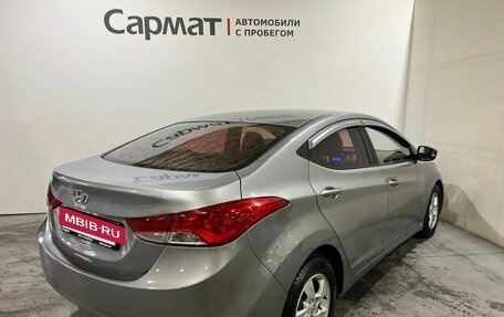 Hyundai Avante, 2011 год, 1 100 000 рублей, 8 фотография