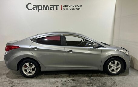 Hyundai Avante, 2011 год, 1 100 000 рублей, 9 фотография