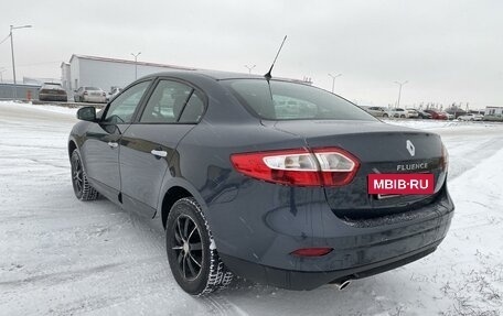 Renault Fluence I, 2011 год, 635 000 рублей, 5 фотография