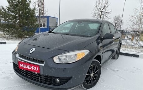 Renault Fluence I, 2011 год, 635 000 рублей, 8 фотография