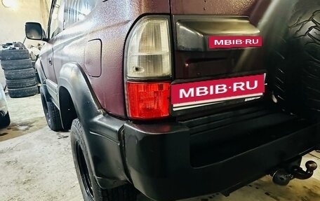 Toyota Land Cruiser Prado 90 рестайлинг, 1997 год, 1 500 000 рублей, 6 фотография