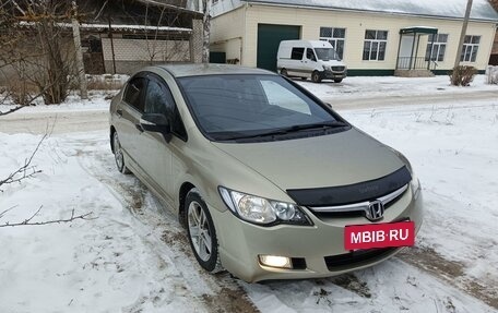 Honda Civic VIII, 2007 год, 4 фотография