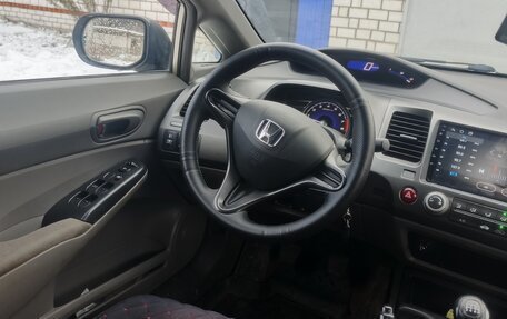 Honda Civic VIII, 2007 год, 18 фотография