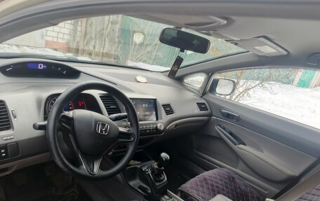 Honda Civic VIII, 2007 год, 22 фотография