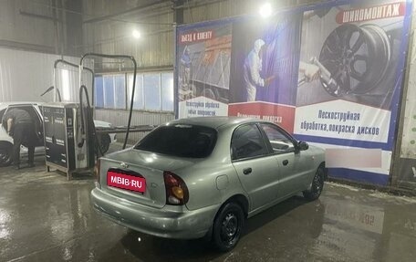 Chevrolet Lanos I, 2006 год, 160 000 рублей, 2 фотография