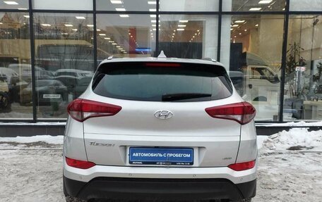 Hyundai Tucson III, 2017 год, 2 238 000 рублей, 7 фотография