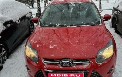 Ford Focus III, 2013 год, 850 000 рублей, 1 фотография