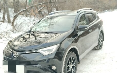 Toyota RAV4, 2016 год, 1 830 000 рублей, 1 фотография