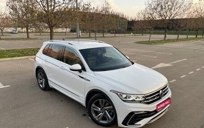 Volkswagen Tiguan II, 2021 год, 4 900 000 рублей, 1 фотография