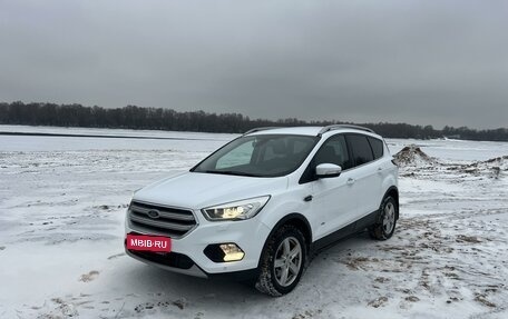 Ford Kuga III, 2017 год, 1 630 000 рублей, 1 фотография