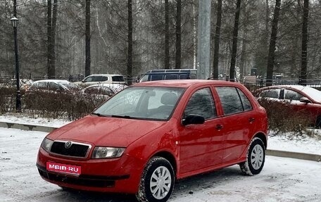 Skoda Fabia I, 2006 год, 330 000 рублей, 1 фотография