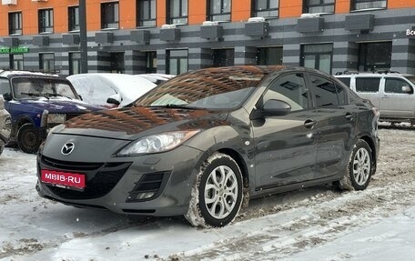 Mazda 3, 2010 год, 820 000 рублей, 1 фотография