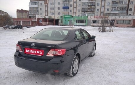 Toyota Corolla, 2010 год, 850 000 рублей, 3 фотография