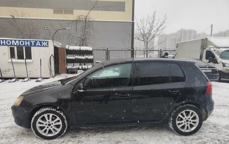 Volkswagen Golf V, 2008 год, 750 000 рублей, 3 фотография