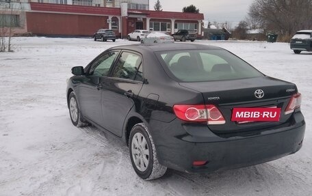 Toyota Corolla, 2010 год, 850 000 рублей, 5 фотография