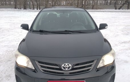 Toyota Corolla, 2010 год, 850 000 рублей, 8 фотография