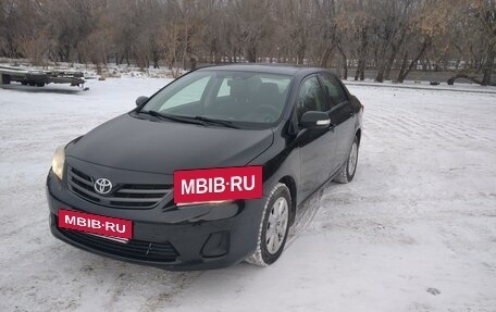 Toyota Corolla, 2010 год, 850 000 рублей, 7 фотография