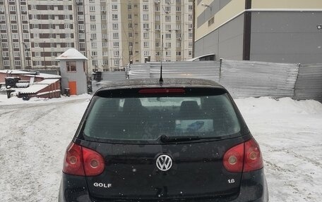 Volkswagen Golf V, 2008 год, 750 000 рублей, 5 фотография