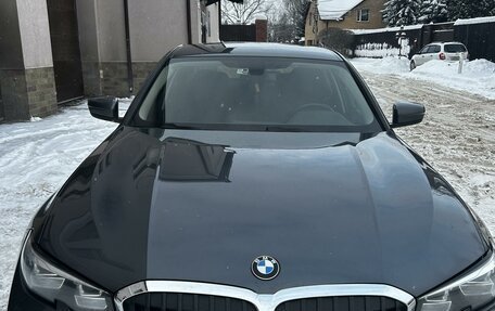 BMW 3 серия, 2021 год, 4 250 000 рублей, 9 фотография