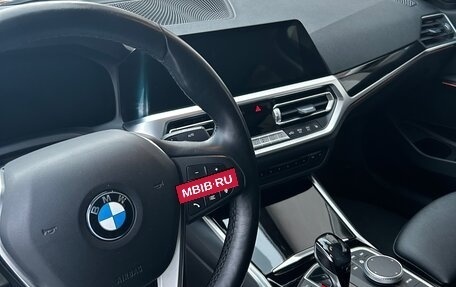 BMW 3 серия, 2021 год, 4 250 000 рублей, 18 фотография