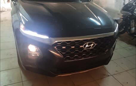 Hyundai Santa Fe IV, 2020 год, 3 500 000 рублей, 6 фотография