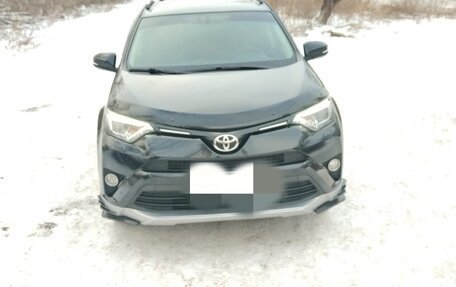 Toyota RAV4, 2016 год, 1 830 000 рублей, 3 фотография