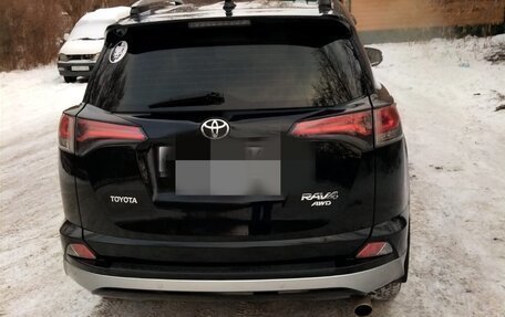 Toyota RAV4, 2016 год, 1 830 000 рублей, 8 фотография