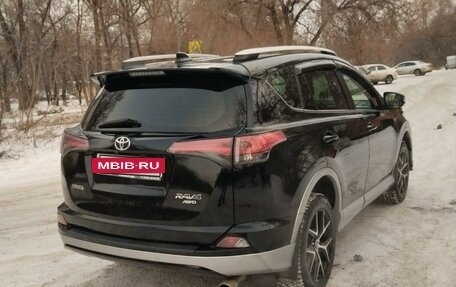 Toyota RAV4, 2016 год, 1 830 000 рублей, 7 фотография