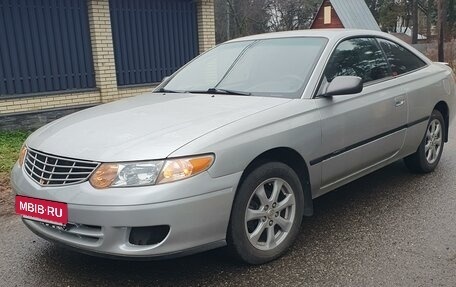 Toyota Camry V40, 2002 год, 580 000 рублей, 5 фотография