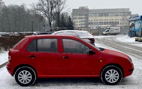 Skoda Fabia I, 2006 год, 330 000 рублей, 4 фотография