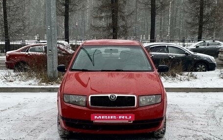 Skoda Fabia I, 2006 год, 330 000 рублей, 2 фотография