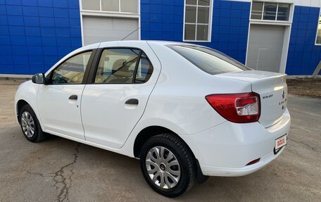 Renault Logan II, 2019 год, 750 000 рублей, 2 фотография