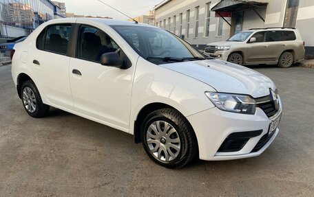 Renault Logan II, 2019 год, 750 000 рублей, 4 фотография