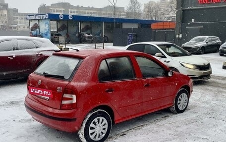 Skoda Fabia I, 2006 год, 330 000 рублей, 5 фотография