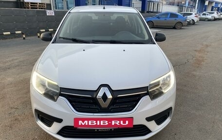 Renault Logan II, 2019 год, 750 000 рублей, 6 фотография