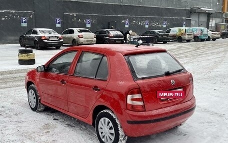 Skoda Fabia I, 2006 год, 330 000 рублей, 7 фотография