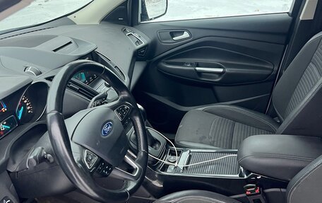 Ford Kuga III, 2017 год, 1 630 000 рублей, 11 фотография