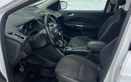 Ford Kuga III, 2017 год, 1 630 000 рублей, 10 фотография