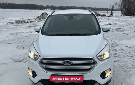 Ford Kuga III, 2017 год, 1 630 000 рублей, 5 фотография