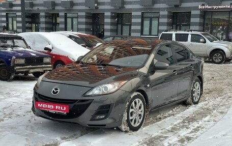 Mazda 3, 2010 год, 820 000 рублей, 3 фотография