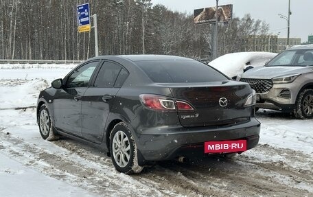 Mazda 3, 2010 год, 820 000 рублей, 10 фотография