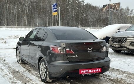 Mazda 3, 2010 год, 820 000 рублей, 11 фотография