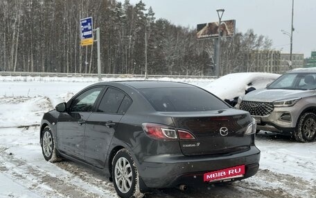 Mazda 3, 2010 год, 820 000 рублей, 9 фотография