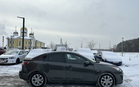 Mazda 3, 2010 год, 820 000 рублей, 13 фотография