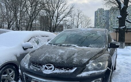 Mazda CX-7 I рестайлинг, 2010 год, 905 000 рублей, 2 фотография