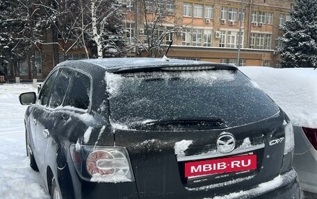 Mazda CX-7 I рестайлинг, 2010 год, 905 000 рублей, 3 фотография