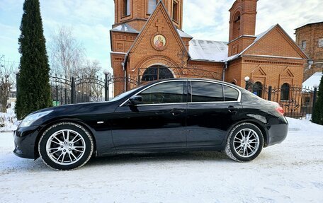 Infiniti G, 2011 год, 1 550 000 рублей, 5 фотография