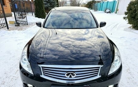 Infiniti G, 2011 год, 1 550 000 рублей, 1 фотография