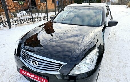 Infiniti G, 2011 год, 1 550 000 рублей, 2 фотография